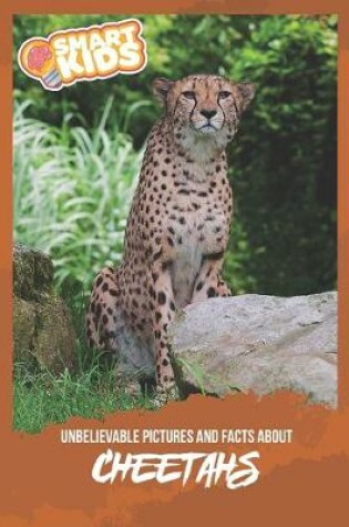 Cover of Unbelievable Pictures and Facts About Cheetahs