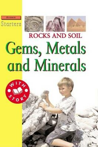 Cover of Rocks and Soil