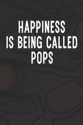 Book cover for Happiness Is Being Called Pops