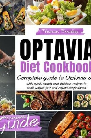 Cover of Optavia Diet Cookbook