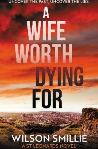 Cover of A Wife Worth Dying For
