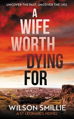 Book cover for A Wife Worth Dying For