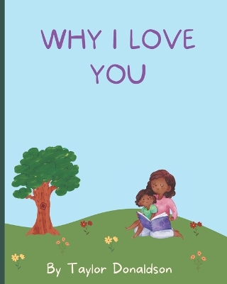 Book cover for Why I Love You