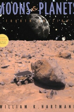 Cover of Moons and Planets