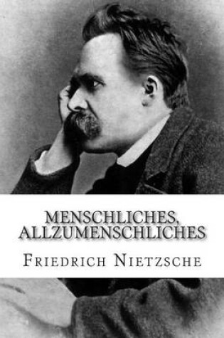 Cover of Menschliches