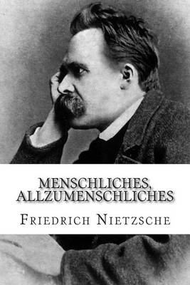 Book cover for Menschliches