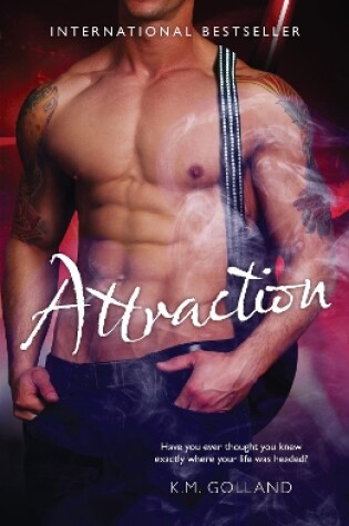 Cover of Attraction