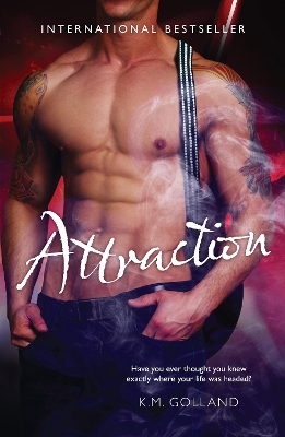 Book cover for Attraction