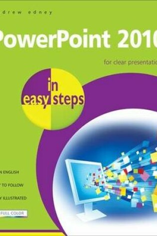Cover of Powerpoint 2010 in easy steps