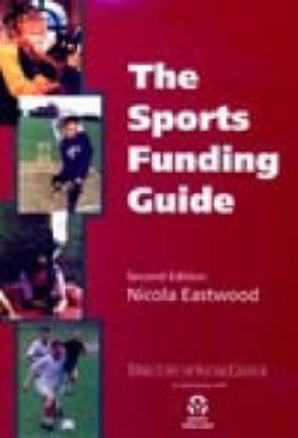 Book cover for The Sports Funding Guide