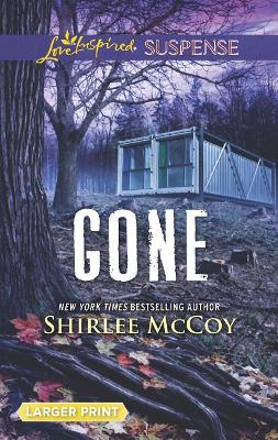 Book cover for Gone