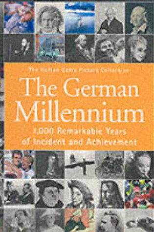 Cover of The German Millennium