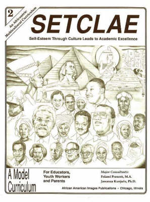 Book cover for SETCLAE, Second Grade
