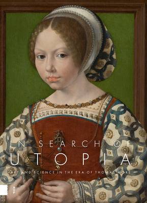 Book cover for In Search of Utopia