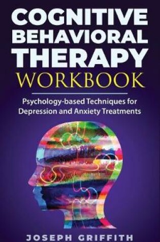 Cover of Cognitive Behavioral Therapy workbook