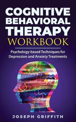 Book cover for Cognitive Behavioral Therapy workbook