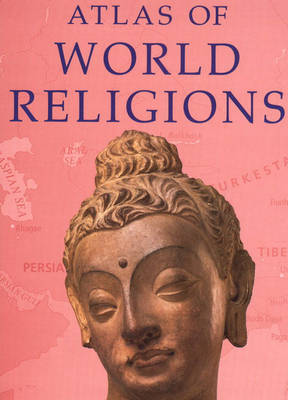 Book cover for Atlas of World Religions