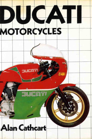 Cover of Ducati Motor Cycles