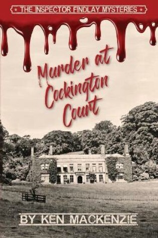 Cover of Murder at Cockington Court