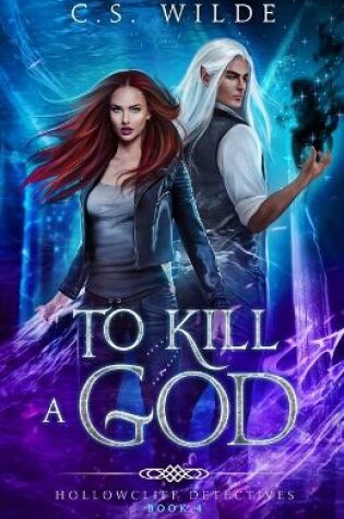 Cover of To Kill a God