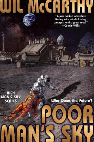 Cover of Poor Man's Sky