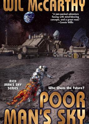 Cover of Poor Man's Sky