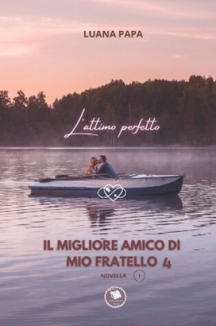 Cover of Il migliore amico di mio fratello 4