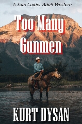 Cover of Too Many Gunmen