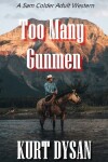 Book cover for Too Many Gunmen