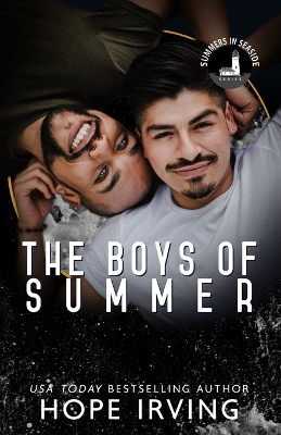 Book cover for The Boys of Summer