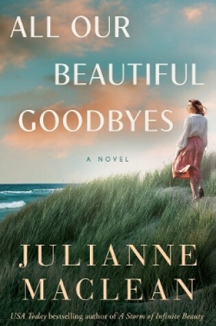 Cover of All Our Beautiful Goodbyes