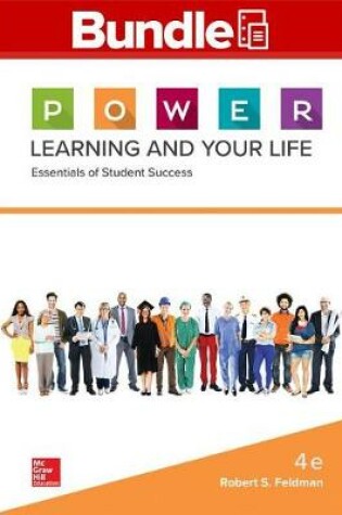 Cover of Gen Combo Looseleaf Power Learning and Your Life; Connect Access Card