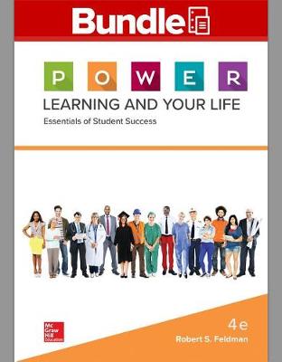 Book cover for Gen Combo Looseleaf Power Learning and Your Life; Connect Access Card