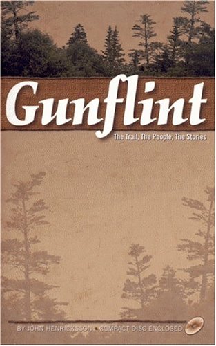 Book cover for Gunflint