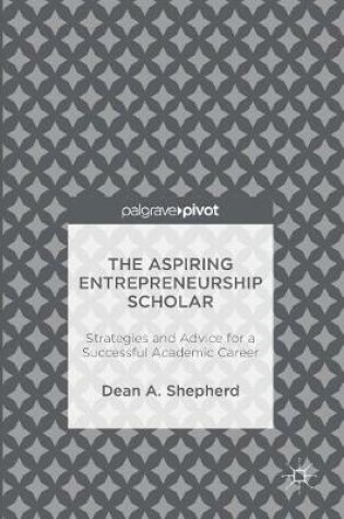 Cover of The Aspiring Entrepreneurship Scholar