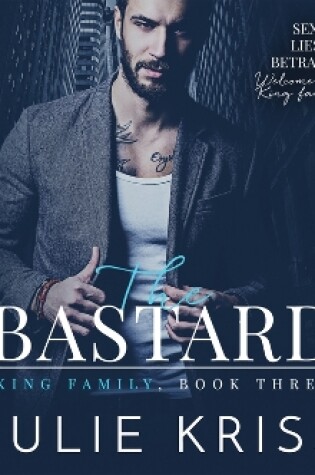 Cover of The Bastard