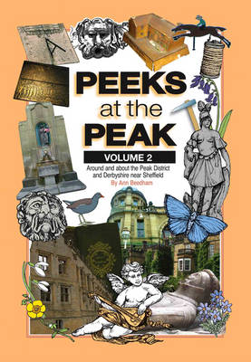 Book cover for Peeks at the Peak