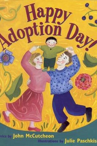 Cover of Happy Adoption Day!