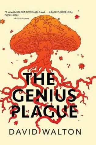 Cover of The Genius Plague
