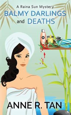 Book cover for Balmy Darlings and Deaths