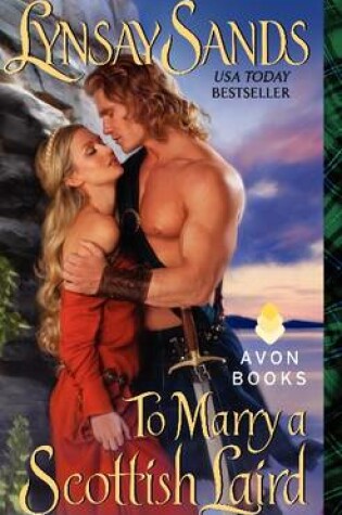 Cover of To Marry a Scottish Laird