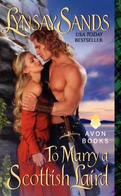 Book cover for To Marry a Scottish Laird
