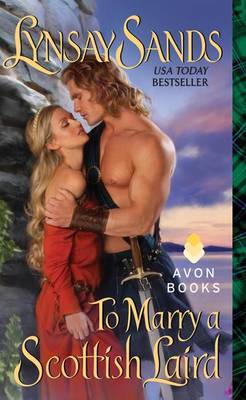 Book cover for To Marry a Scottish Laird