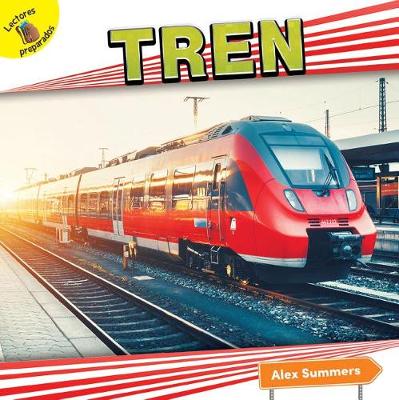 Cover of Tren (Train)