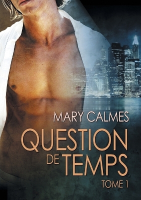 Book cover for Question de temps tome 1
