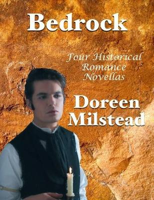 Book cover for Bedrock: Four Historical Romance Novellas