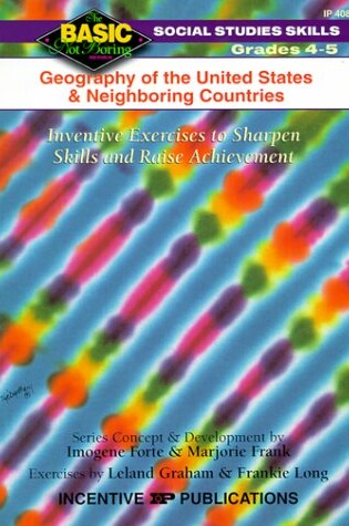 Cover of Geography of the United States & Neighboring Countries