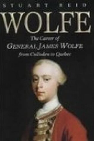 Cover of Wolfe