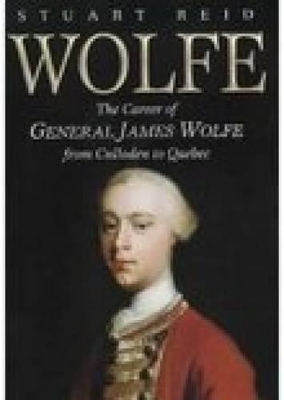 Book cover for Wolfe