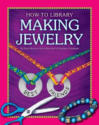 Cover of Making Jewelry